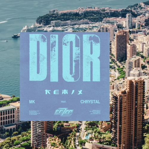 MK – Dior (coZco Remix) [feat. Chrystal]